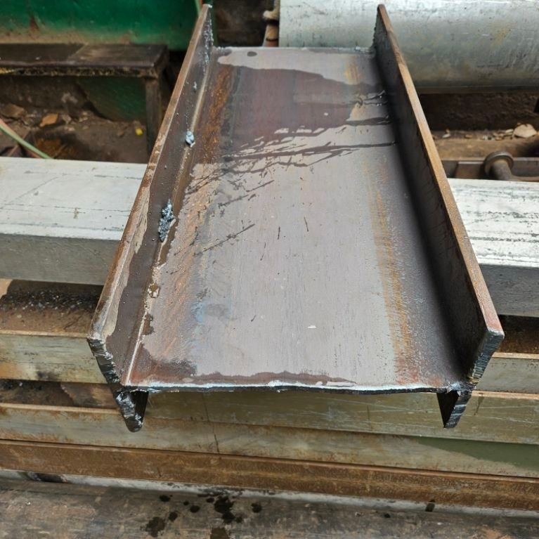 BESI IWF 250 X 125 . WF 25CM X 12,5CM TEBAL SNI