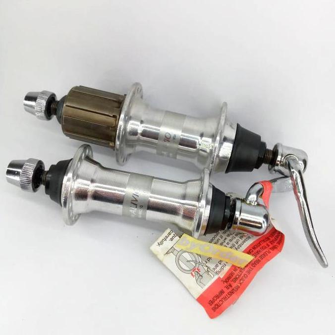 Promo Hub Freehub 32 hole Shimano Alivio Parallax Japan NOS 7 speed 8 speed 9 speed 10 speed Diskon