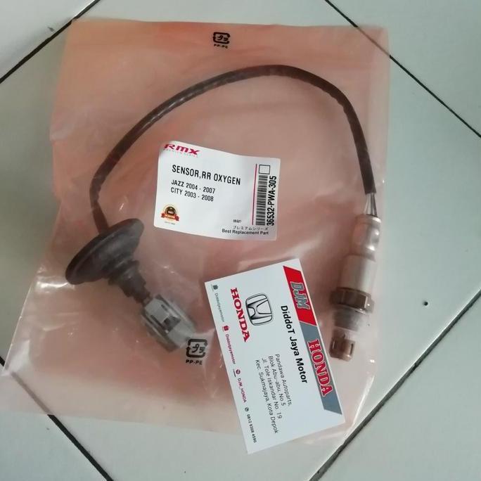 Sensor Oxygen O2 Bawah Knalpot Honda Jazz City Gd Idsi Vtec