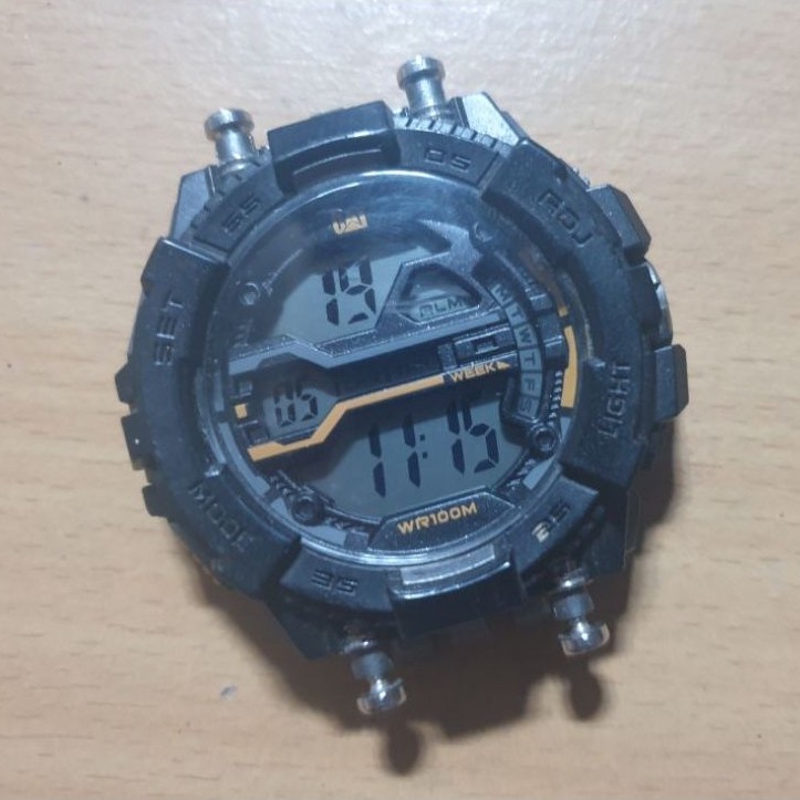 Original Caterpillar - Jam Tangan