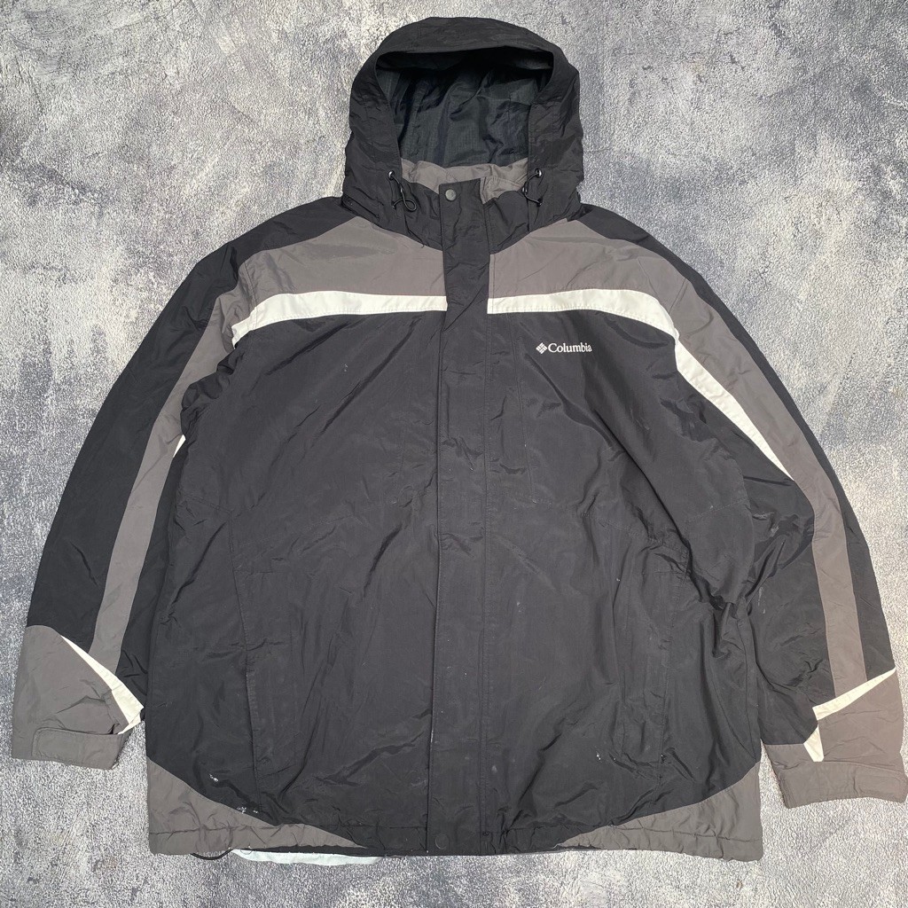 Jaket Outdoor Columbia Second