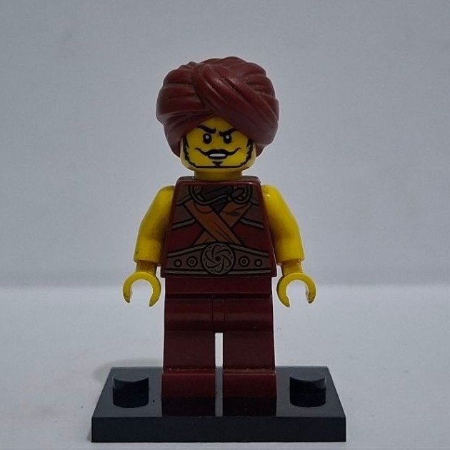 LEGO Ninjago Minifigure Gravis (Genuine)