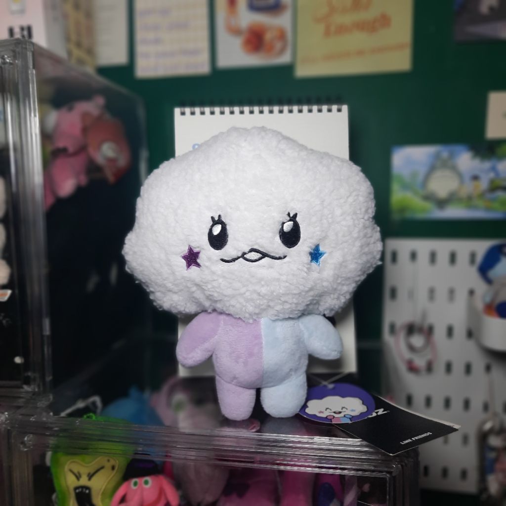 Standing Doll Truz Som Doyoung Treasure