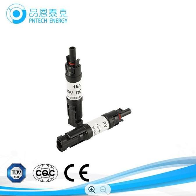 [] MC4 Solar Diode Dioda Connector untuk PLTS