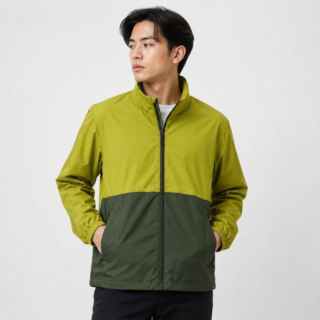 Jaket clothes truck size LL