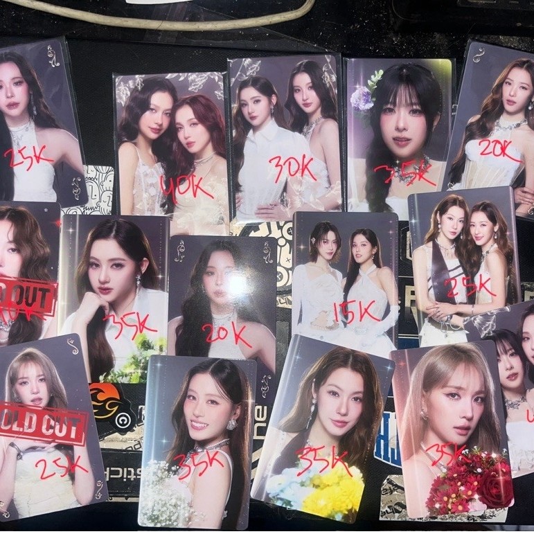 [Official PC] June Wanwimol | JuneMewnich | Love's Echoes | 23.5 | F4 Thailand | Photocard | Collect