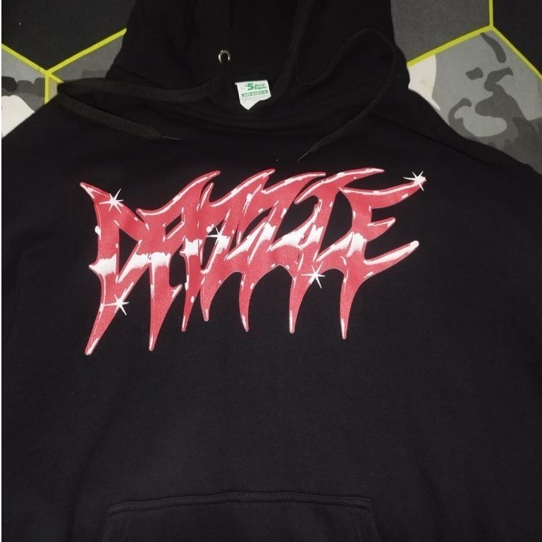 Hoodie Dazzle X Maldoror Manifesto | Second | Local Brand