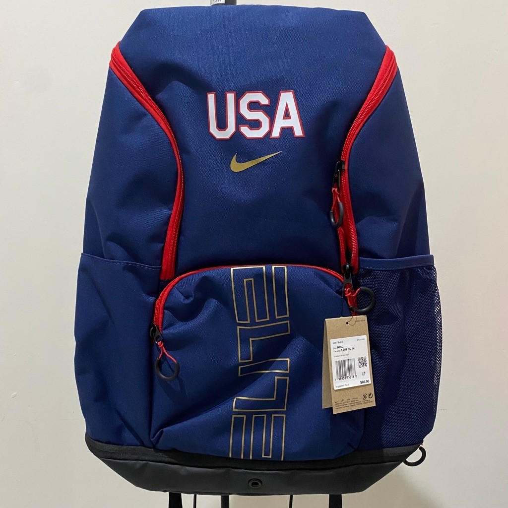 Nike Elite Varsity Backpack V3 USA