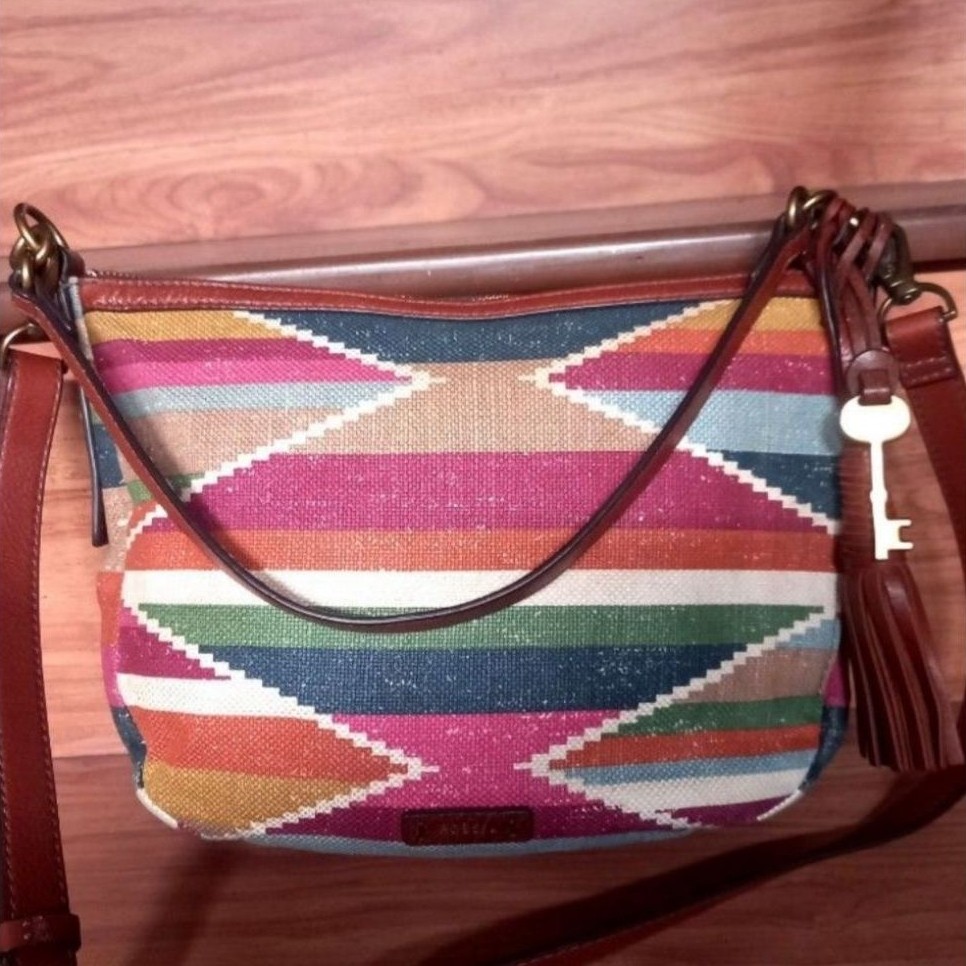 Tas fossil preloved