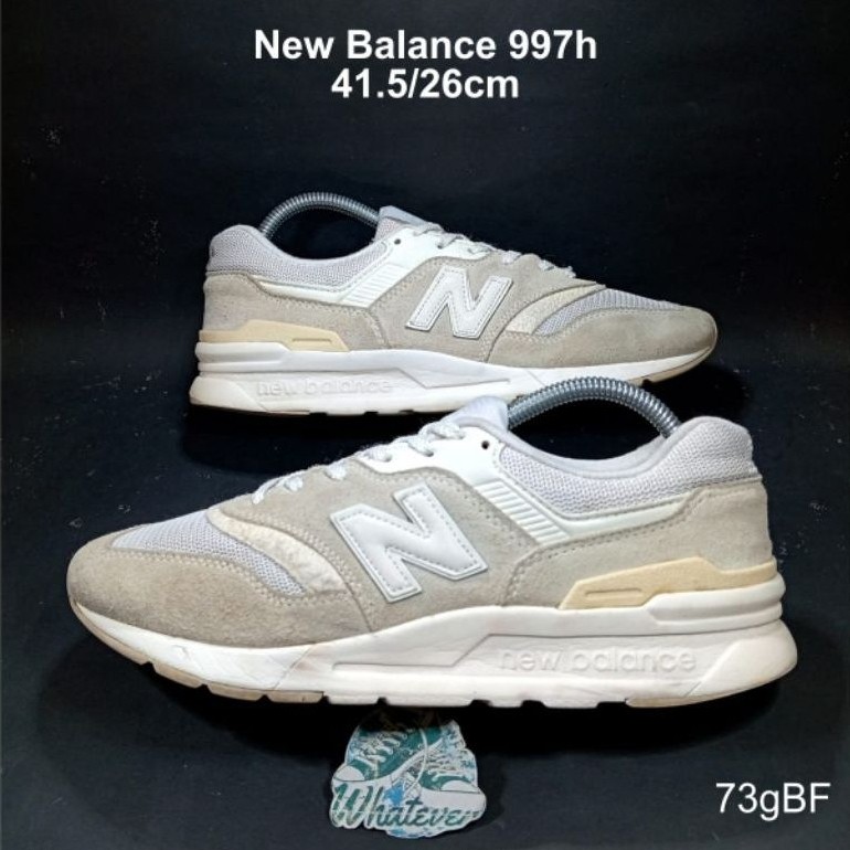Sepatu Second NBx997H