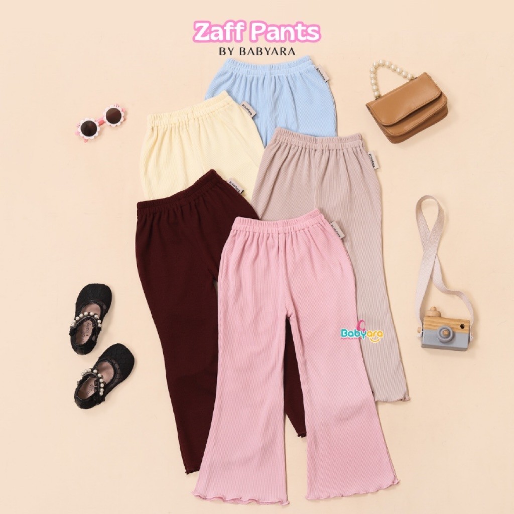 Zaff Pants by babyara