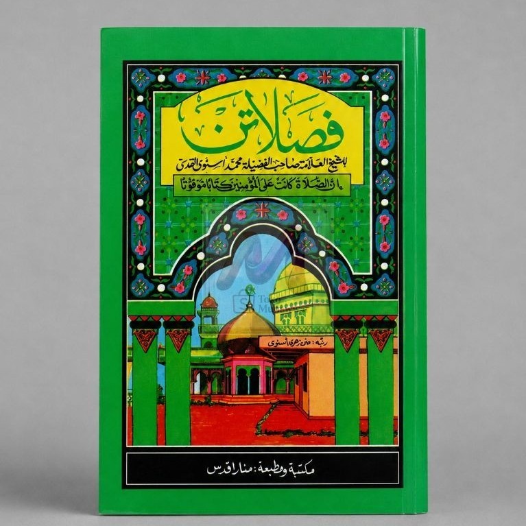 Fasholatan KHR. Asnawi Kudus