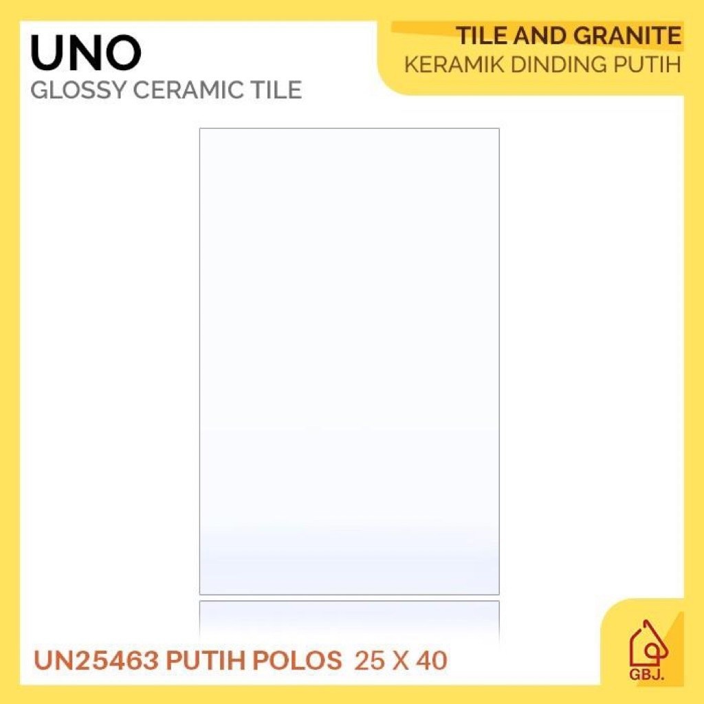 KERAMIK DINDING 25463 25x40 / KERAMIK DINDING POLOS MINIMALIS / KERAMIK DINDING UNO 25x40