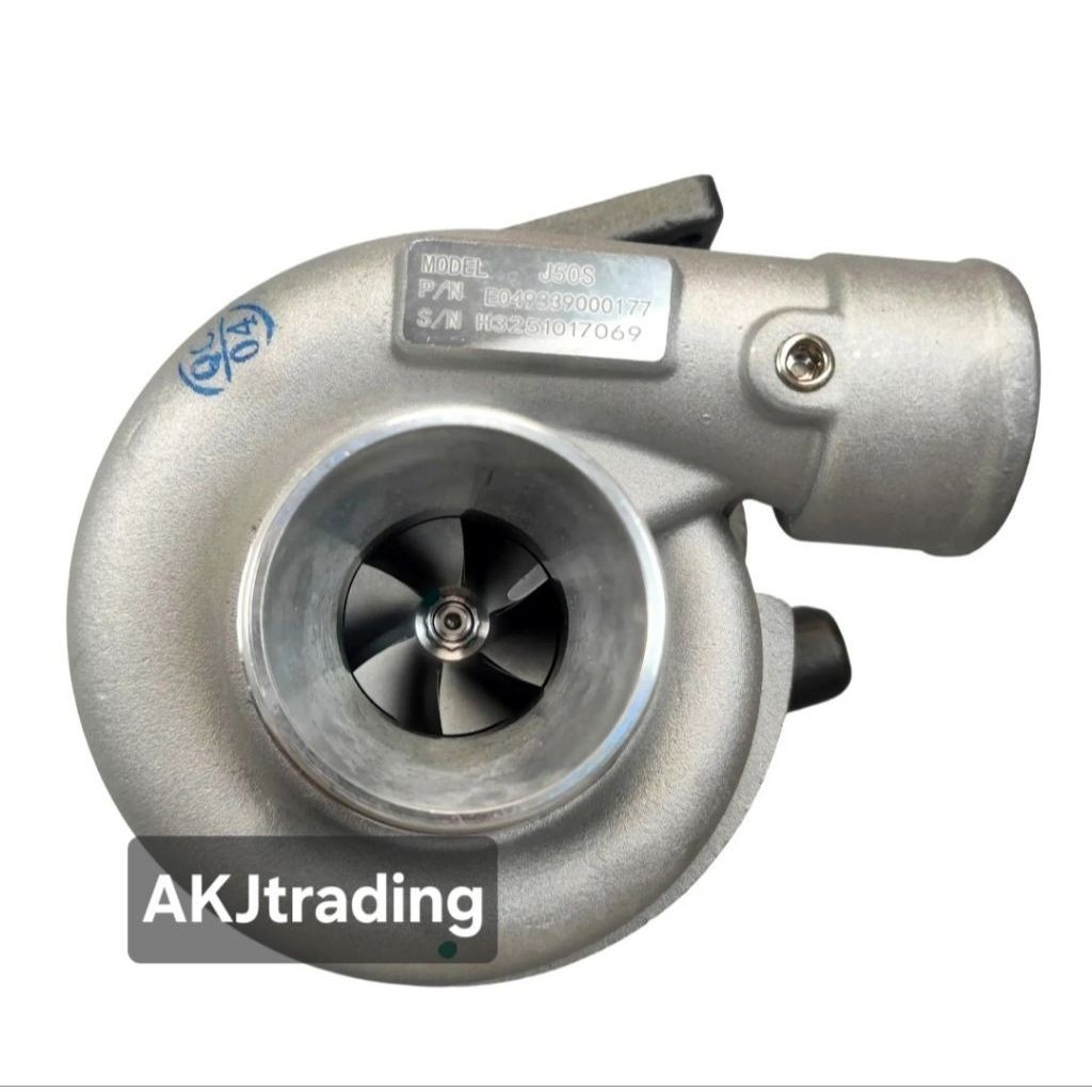 J50S Turbocharger 4JB1 4JB1T turbo J50S 4JB1T for foton forward E049339000177 turbo assy J50S OEM