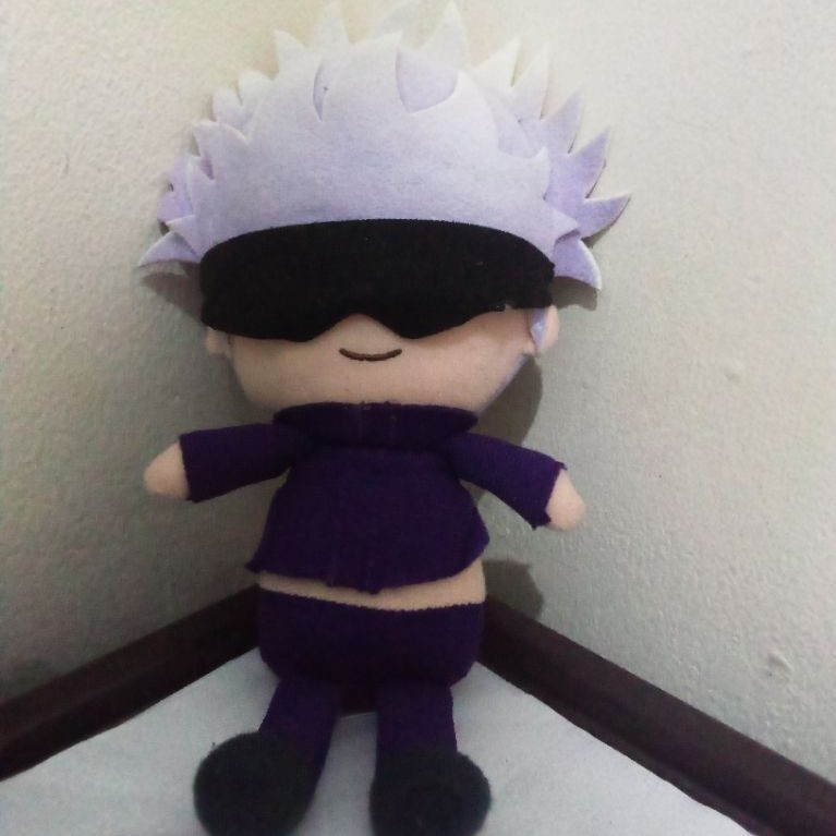 Jujutsu Kaisen Gojo Satoru Plush 20cm