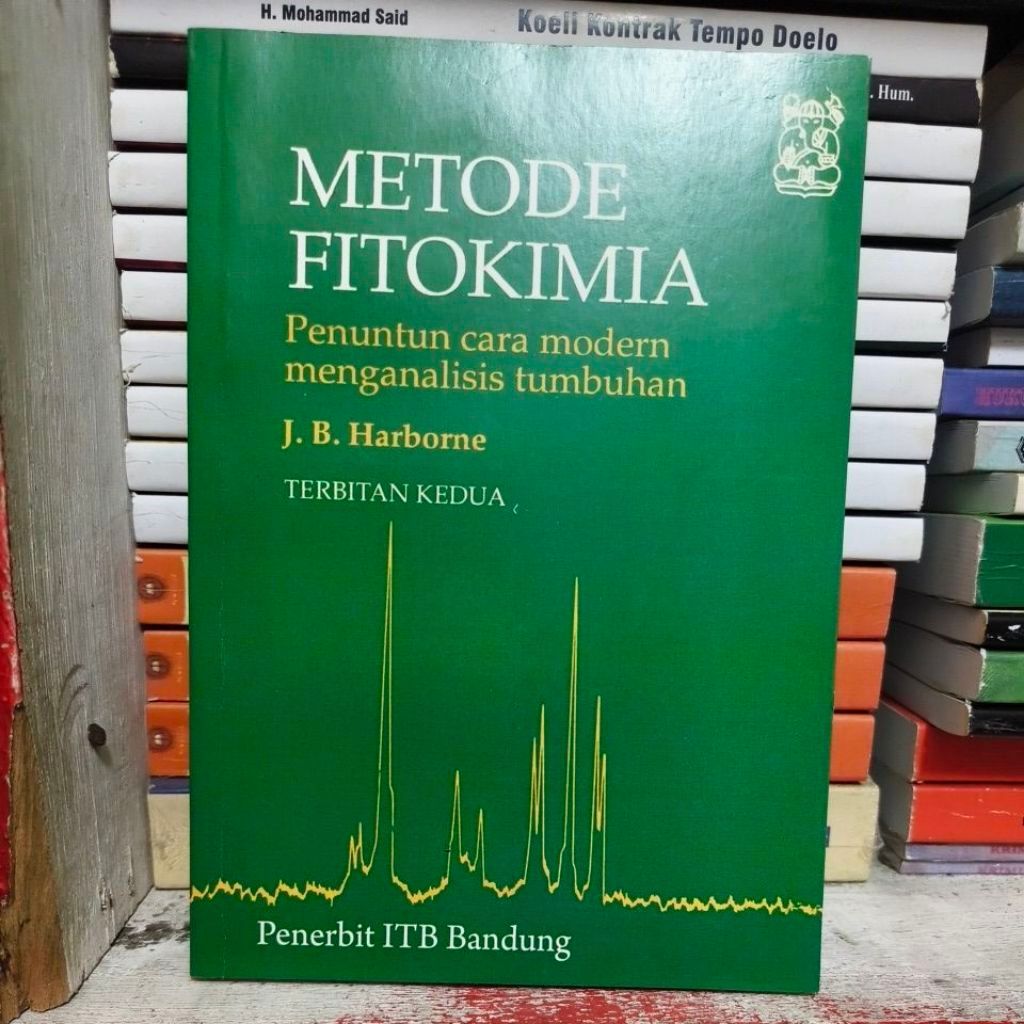 metode fitokimia penuntun cara modern menganalisis tumbuhan