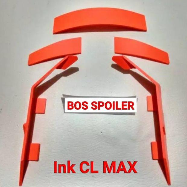 BESTPROMO Spoiler Helm Ink CL Max ala Shoei Spoiler Helm Ink CL MAX Series