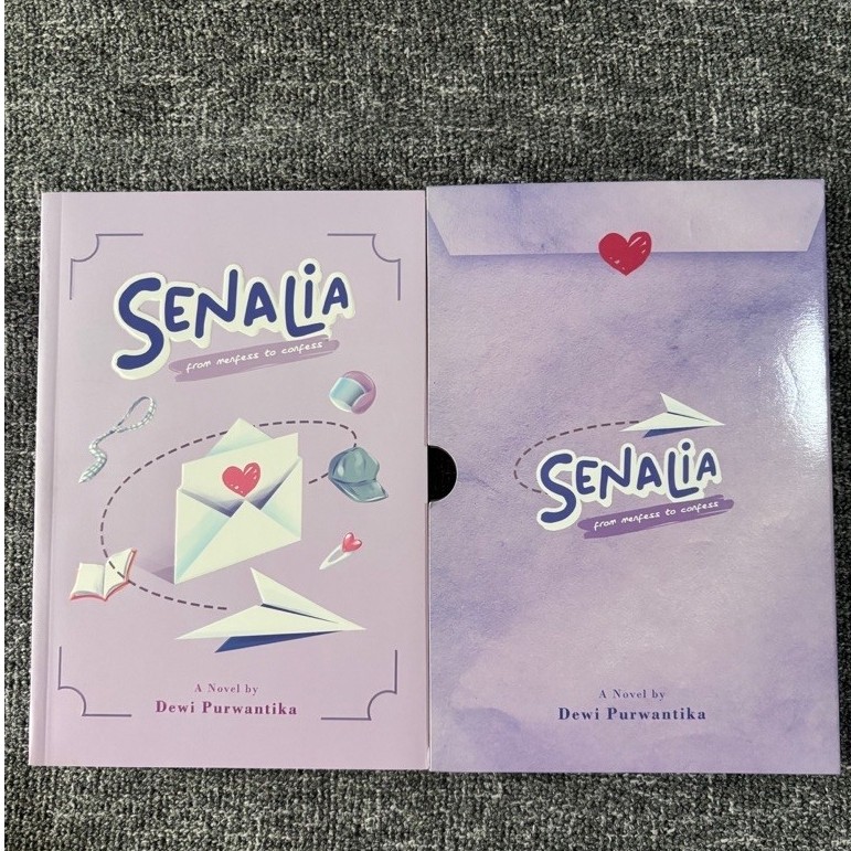 Preloved Senalia