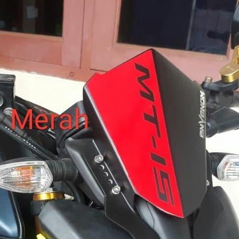 Visor Yamaha MT15