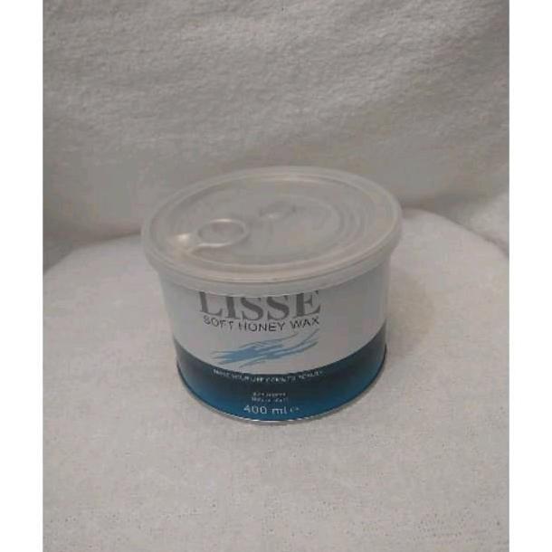 aqonik.id - lem penghilang bulu badan lisse 400 ml - perawatan waxing - removal