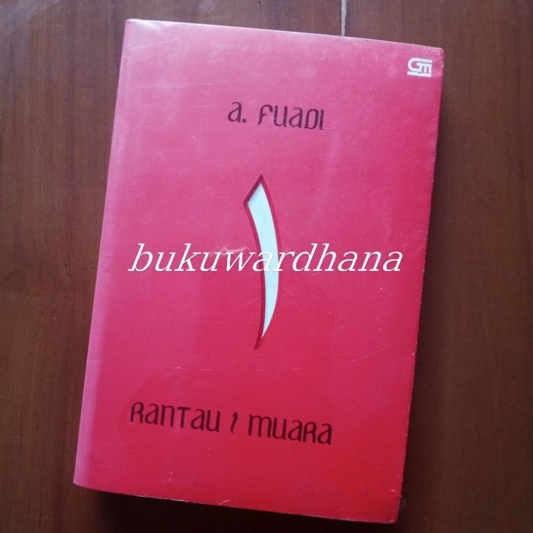 A. Fuadi - Rantau 1 Muara