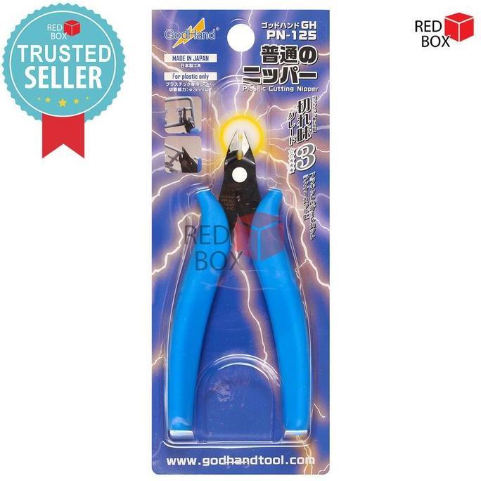 Godhand Nipper Gh-Pn-125 God Hand Gundam Model Kit Tools Tang Potong