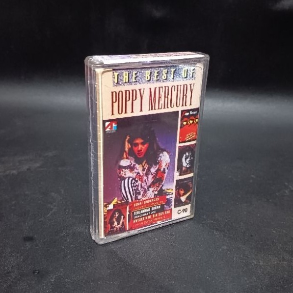 KASET POPPY MERCURY - THE BEST OF