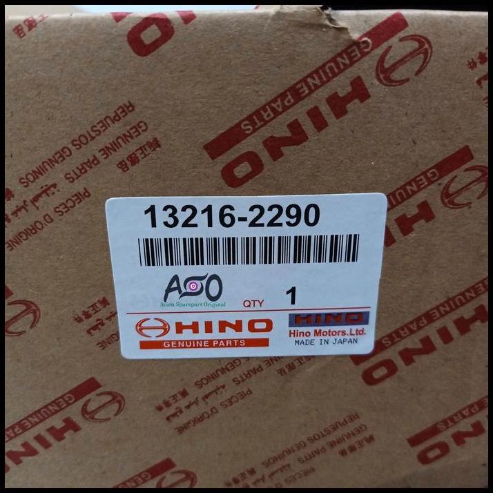 HOT DEAL PISTON SET HINO RANGER HO7C 13216 2290 