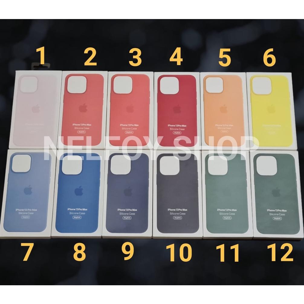 Silicone Case MAGSAFE ANIMATION iPhone 13 Pro Max . 13 Pro . 13 . 13 Mini Cover Casing