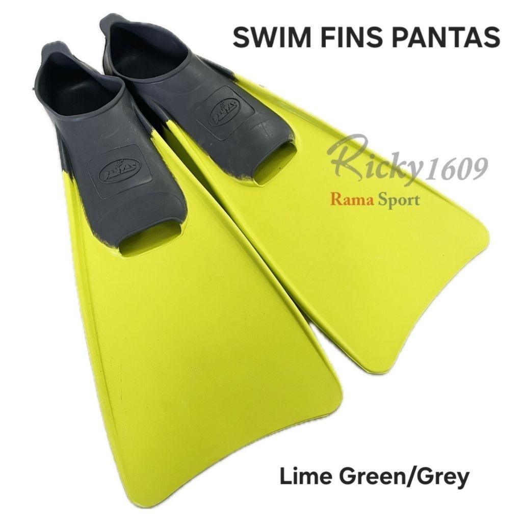 KAKI KATAK PANTAS RF-300YD /PANTAS SWIM FINS RF-300YD - SWIM DIVING FINS PANTAS RF 300YD - ORIGINAL 