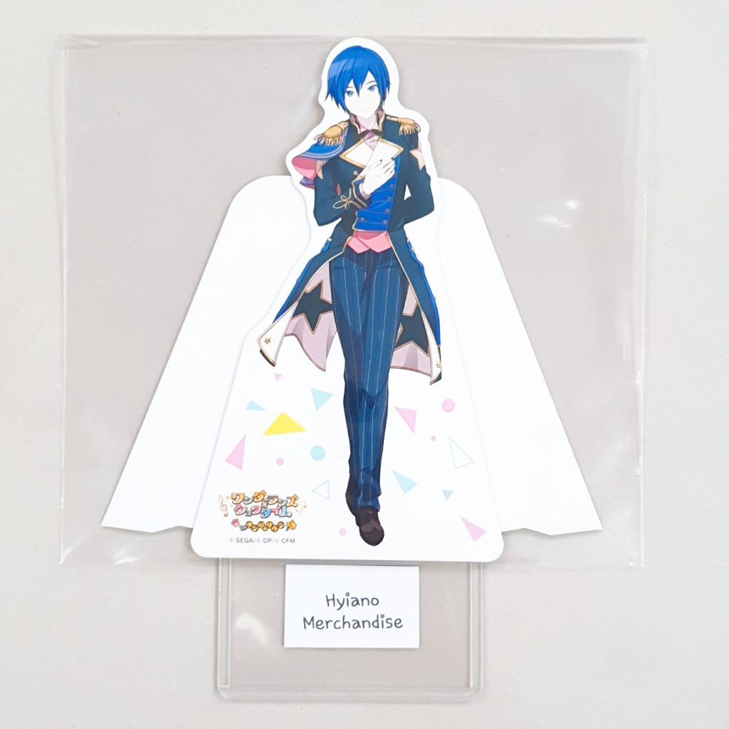 Project Sekai Pop Stand Standee Kaito