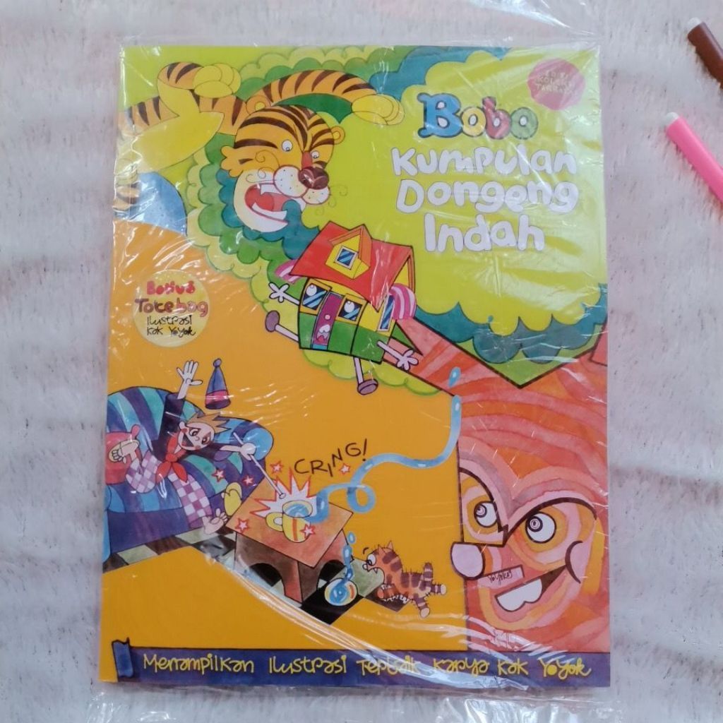 bobo kumpulan dongeng indah