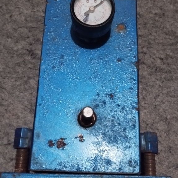 Bubble remover lcd second