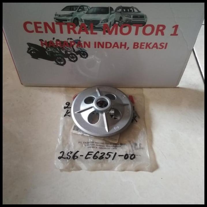 TERBARU KAKI 4 J MX. 2S6 -E 6351-00 ORI YAMAHA 