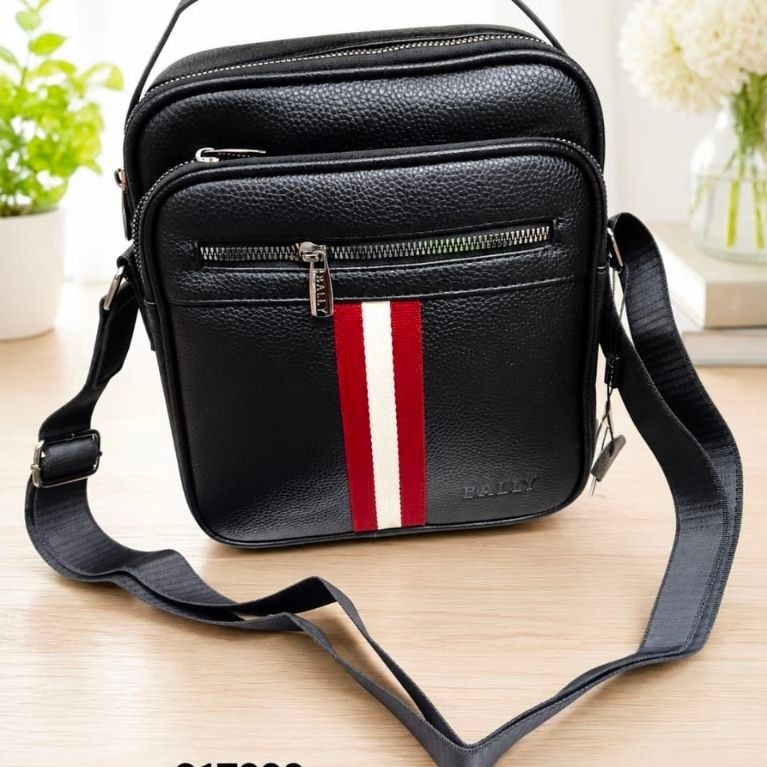 Tas selempang pria bally 217338