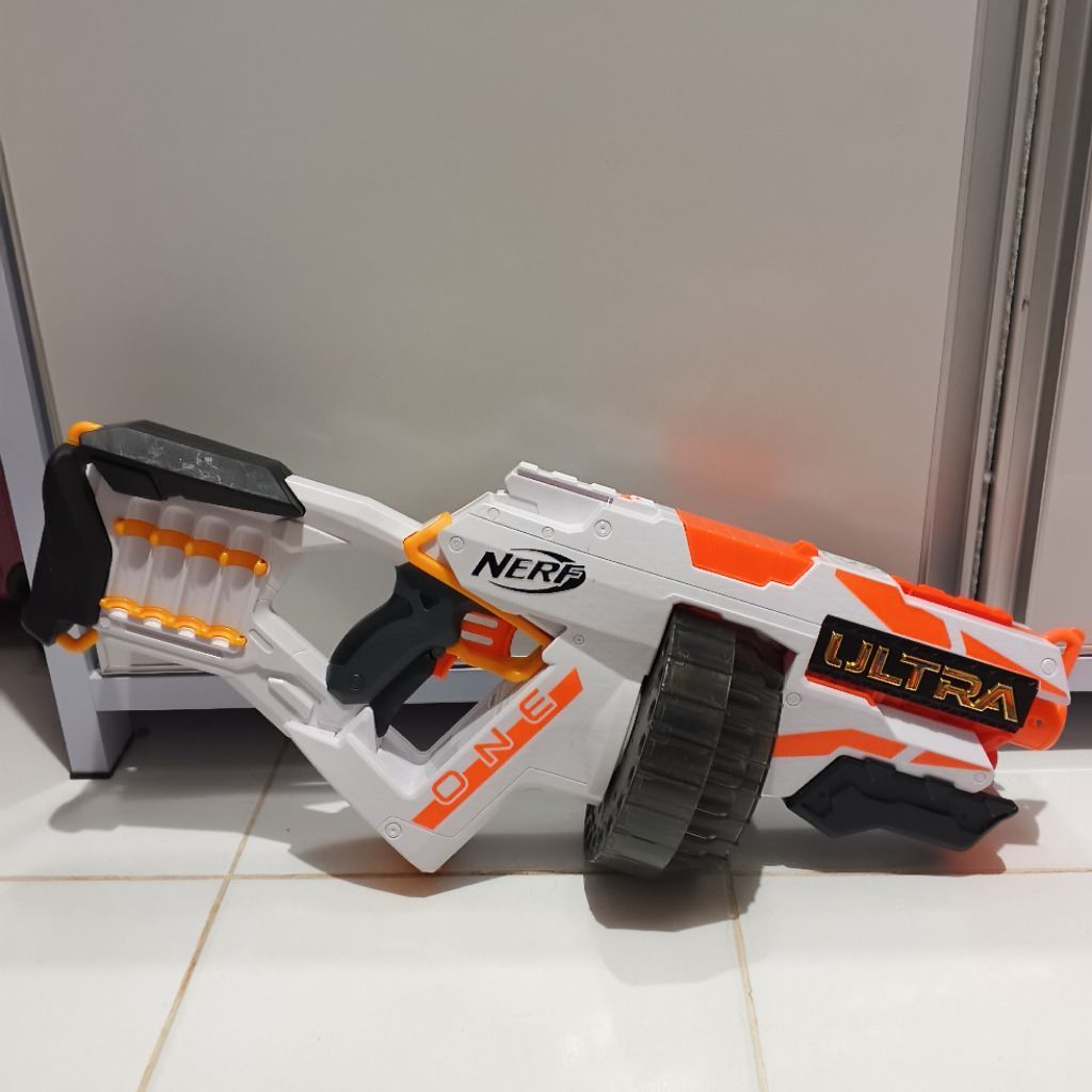 Nerf Ultra One