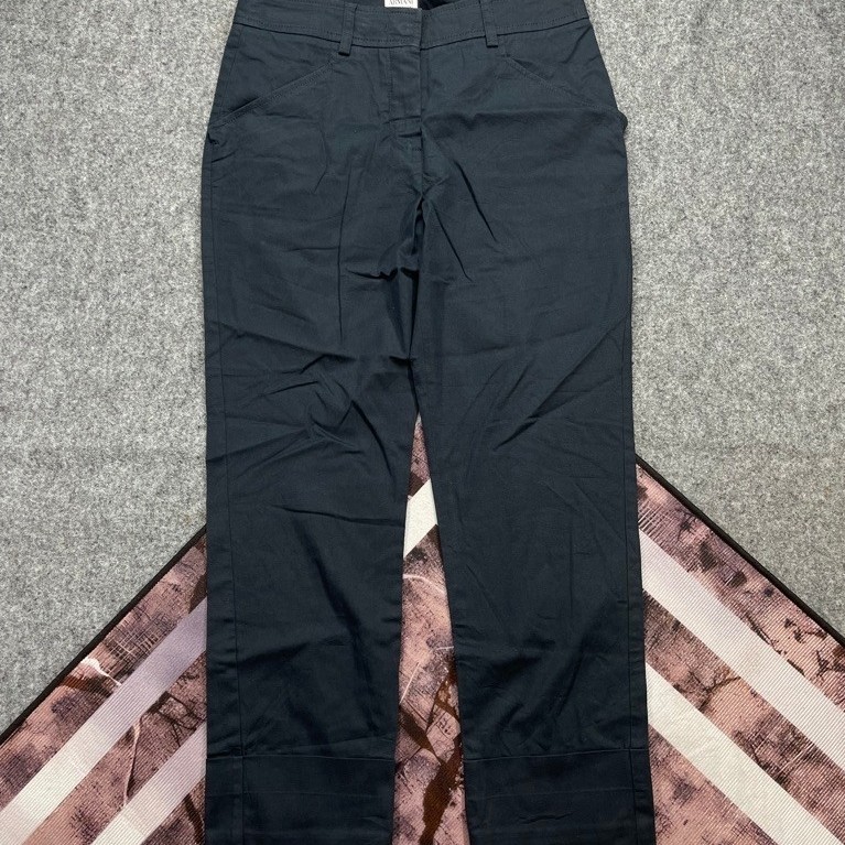 Celana chinos Armani Collezioni second