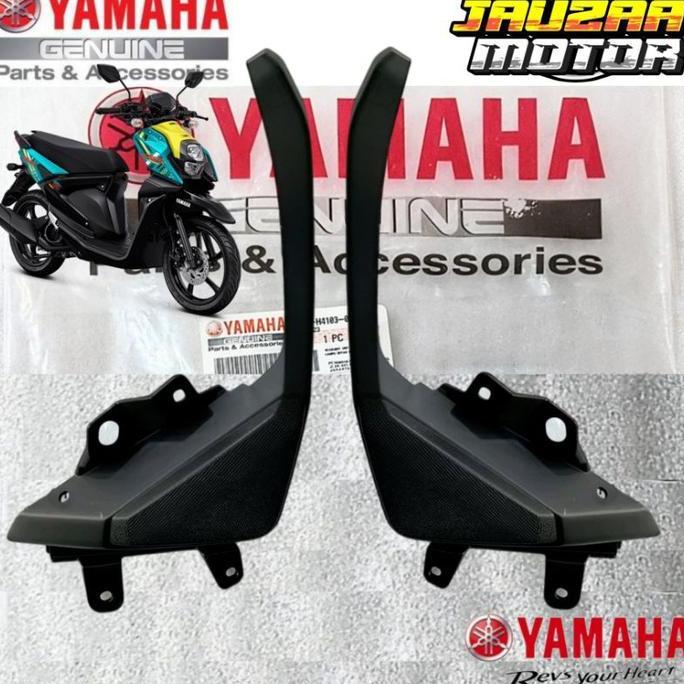 Promo MOLE  PANEL SAYAP KANAN KIRI X RIDE 125 KANAN KIRI BY8-F8345-00 BY8-F8346-00 ORIGINAL YAMAHA D