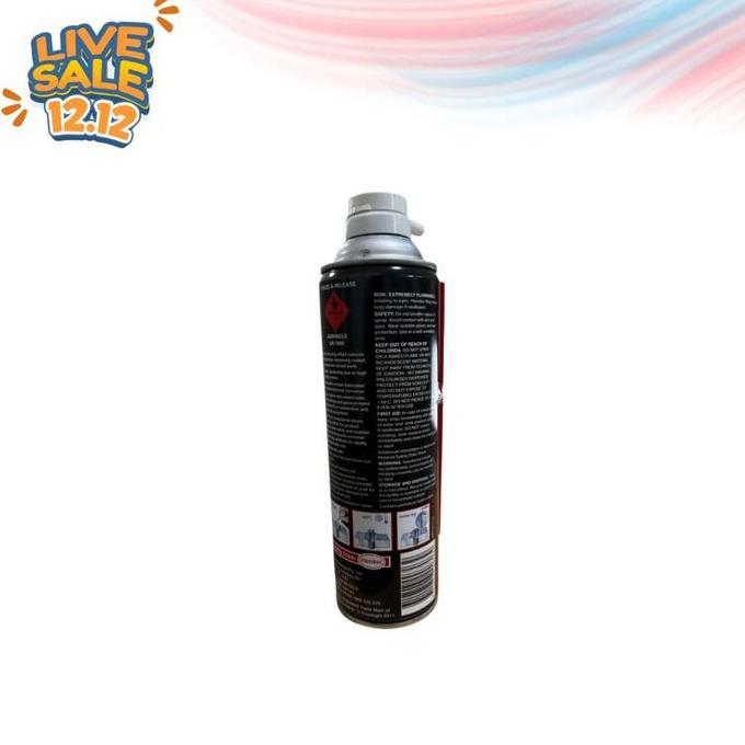 Promo LOCTITE LB 8040 AE310GAU Freeze & Release Spray Pelumas dan Pelepas Baut Profesional untuk Mur