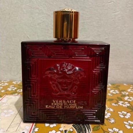 versace Eros flame