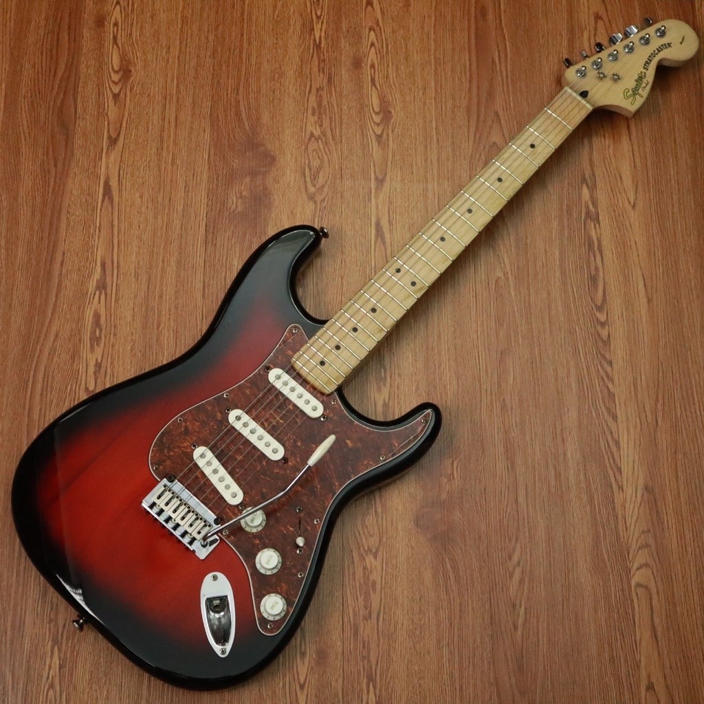 GITAR SQUIER STRATOCASTER STANDARD SERIES ORIGINAL