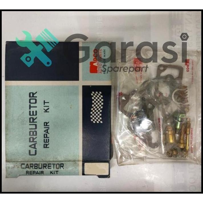 TERBARU REPAIR KIT KARBURATOR DAIHATSU HIJET S10P HIJET 55 JAPAN