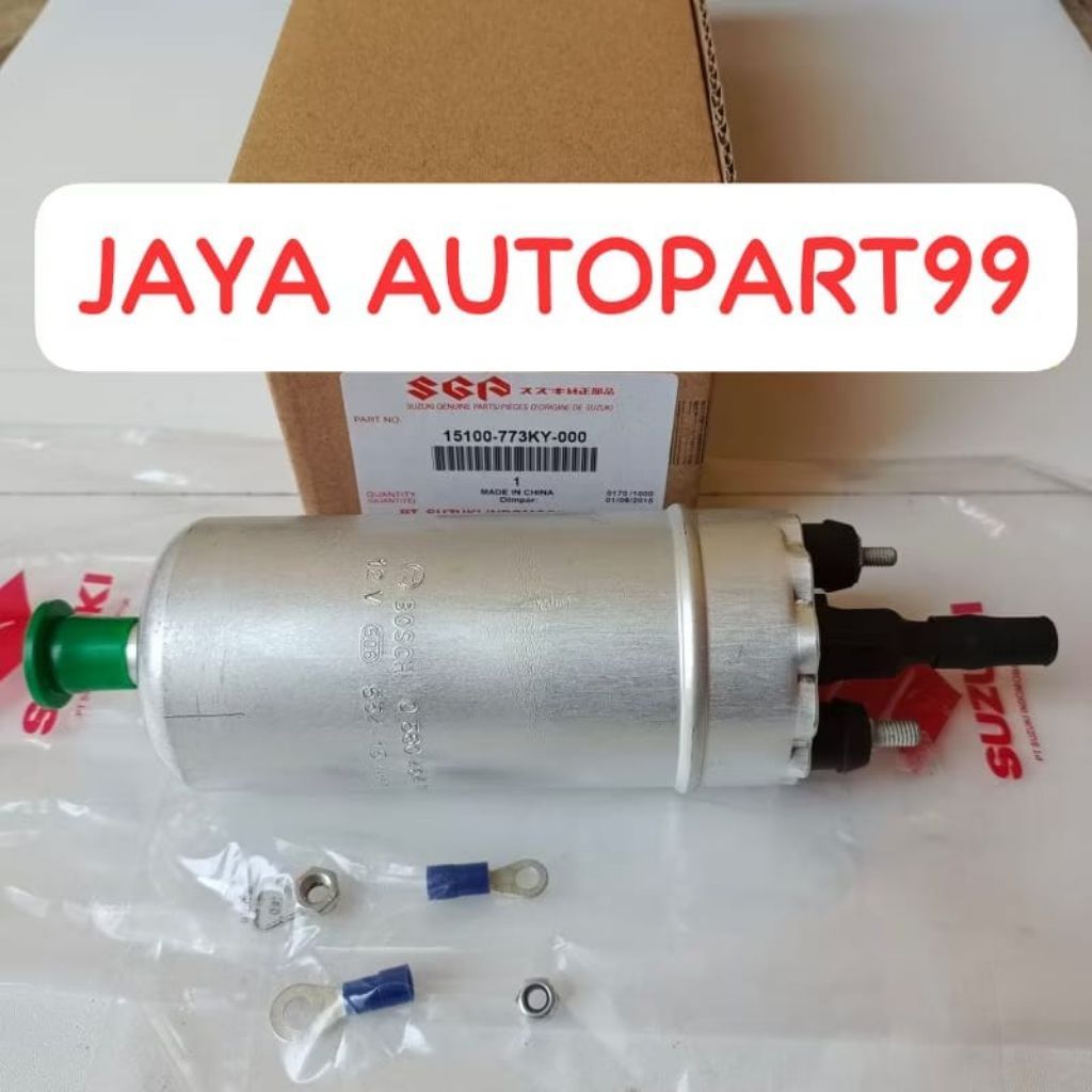 fuel pump rotak / pompa minyak bensin  Suzuki carry injeksi 1.0cc