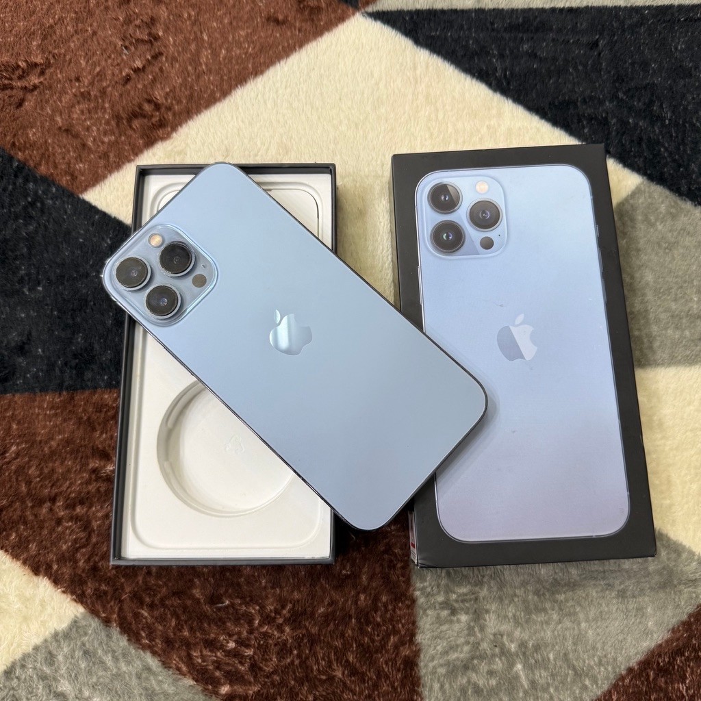 Iphone 13 Pro Max 256gb Ibox Fullset