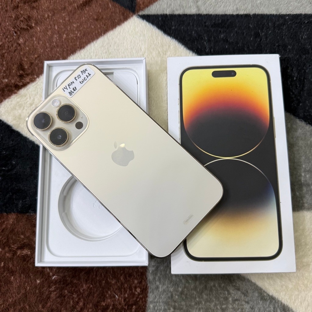 Iphone 14 Pro Max 512gb Ibox Fullset