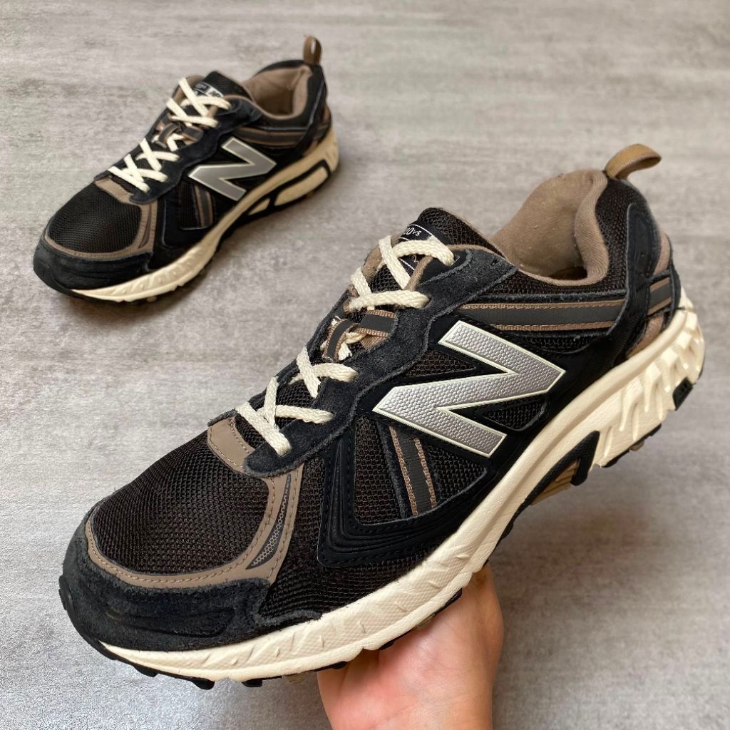 Sepatu NEW BALANCE NB 410 V5 Trail Running Size 44 Insole 28 cm