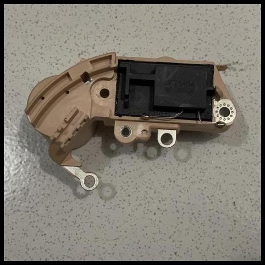 TERLARIS IC ALTERNATOR DINAMO AMPERE ACCORD PRESTIGE 1986-1989