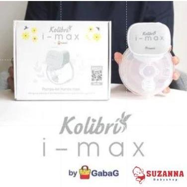 Allthebest- Kolibri iMax Breastpump Pompa ASI