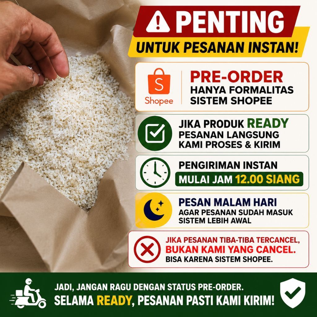 KROTO  SUPER BERSIH TANPA SEMUT 50.GRAM | KROTO BADUY SUPER SEGAR BERSIH INSTANT