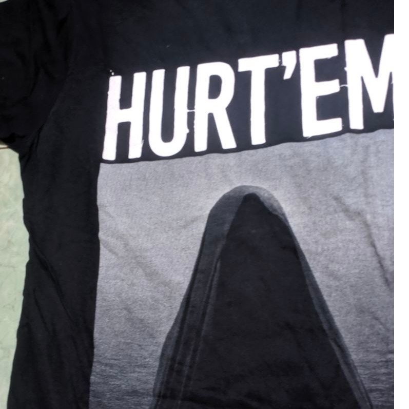 HURT'EM size M